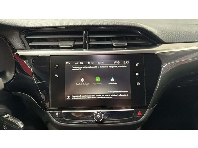 OpelCorsa 1.2 Turbo XHL Elegance Auto 74 kW (100 CV) Vehículo usado en Barcelona - 16