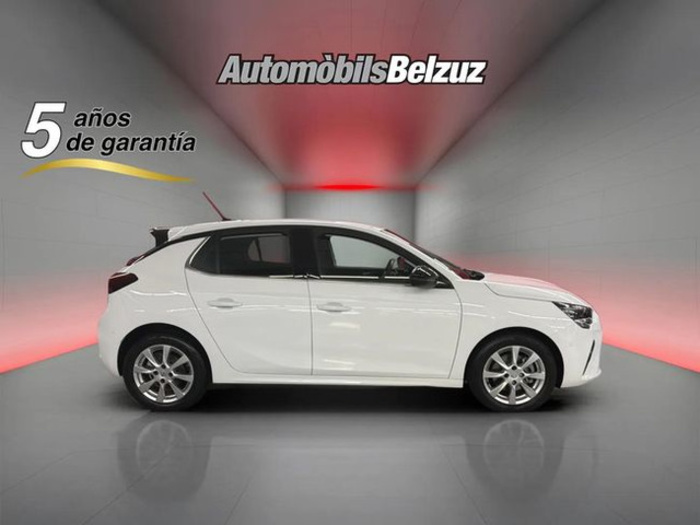 OpelCorsa 1.2 Turbo XHL Elegance Auto 74 kW (100 CV) Vehículo usado en Barcelona - 23 OpelCorsa 1.2 Turbo XHL Elegance Auto 74 kW (100 CV) Vehículo usado en Barcelona - 23