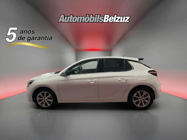 OpelCorsa 1.2 Turbo XHL Elegance Auto 74 kW (100 CV) Vehículo usado en Barcelona - 24