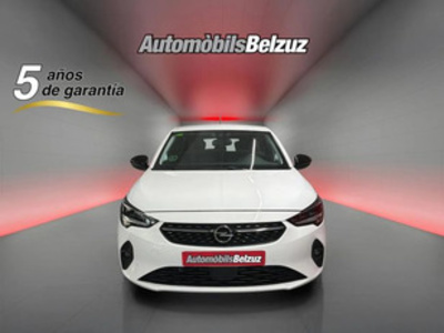 Opel Corsa 1.2 Turbo XHL Elegance Auto 74 kW (100 CV) Opel Corsa 1.2 Turbo XHL Elegance Auto 74 kW (100 CV)