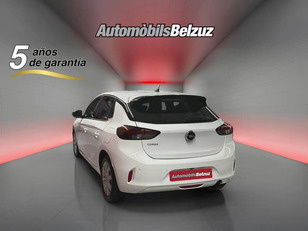 Opel Corsa 1.2 Turbo XHL Elegance Auto 74 kW (100 CV)