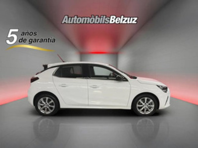 Opel Corsa 1.2 Turbo XHL Elegance Auto 74 kW (100 CV) Opel Corsa 1.2 Turbo XHL Elegance Auto 74 kW (100 CV)