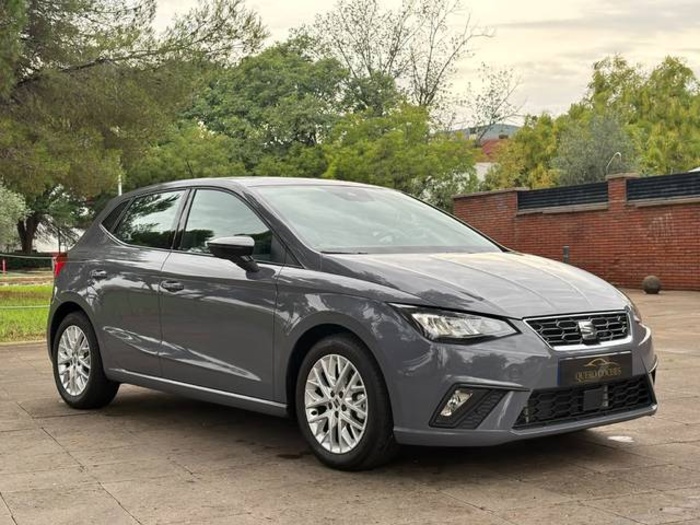 SEATIbiza 1.0 TSI FR XS DSG 85 kW (115 CV) Vehículo usado en Barcelona - 3 SEATIbiza 1.0 TSI FR XS DSG 85 kW (115 CV) Vehículo usado en Barcelona - 3