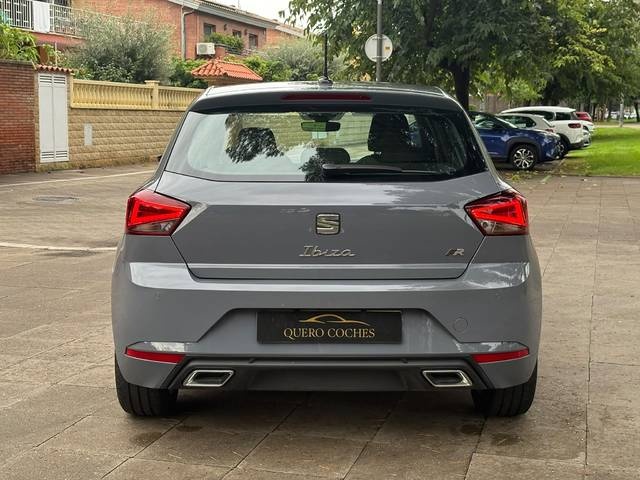 SEATIbiza 1.0 TSI FR XS DSG 85 kW (115 CV) Vehículo usado en Barcelona - 5
