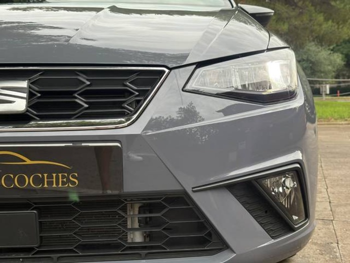 SEATIbiza 1.0 TSI FR XS DSG 85 kW (115 CV) Vehículo usado en Barcelona - 7 SEATIbiza 1.0 TSI FR XS DSG 85 kW (115 CV) Vehículo usado en Barcelona - 7