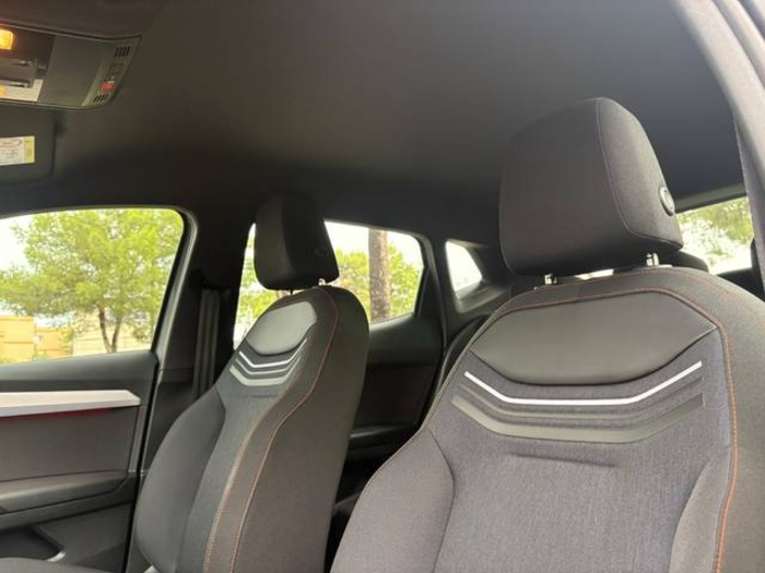 SEATIbiza 1.0 TSI FR XS DSG 85 kW (115 CV) Vehículo usado en Barcelona - 21 SEATIbiza 1.0 TSI FR XS DSG 85 kW (115 CV) Vehículo usado en Barcelona - 21