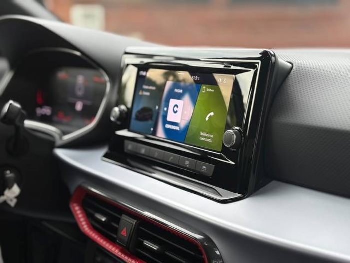 SEATIbiza 1.0 TSI FR XS DSG 85 kW (115 CV) Vehículo usado en Barcelona - 24 SEATIbiza 1.0 TSI FR XS DSG 85 kW (115 CV) Vehículo usado en Barcelona - 24