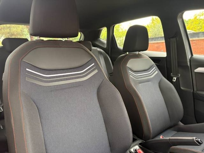 SEATIbiza 1.0 TSI FR XS DSG 85 kW (115 CV) Vehículo usado en Barcelona - 25 SEATIbiza 1.0 TSI FR XS DSG 85 kW (115 CV) Vehículo usado en Barcelona - 25