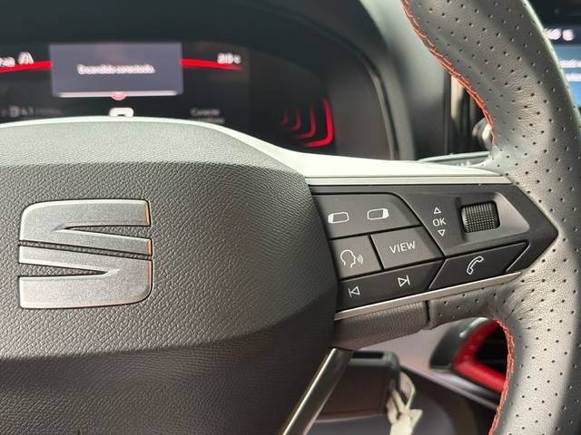 SEATIbiza 1.0 TSI FR XS DSG 85 kW (115 CV) Vehículo usado en Barcelona - 27