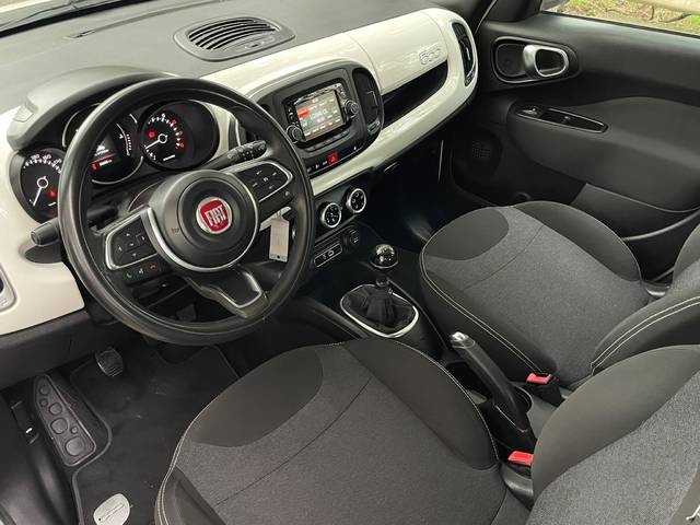 Fiat500L 1.4 16v Cross 70 kW (95 CV) Vehículo usado en Barcelona - 2