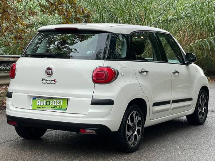 Fiat500L 1.4 16v Cross 70 kW (95 CV) Vehículo usado en Barcelona - 3 Fiat500L 1.4 16v Cross 70 kW (95 CV) Vehículo usado en Barcelona - 3