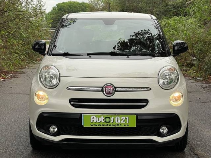 Fiat500L 1.4 16v Cross 70 kW (95 CV) Vehículo usado en Barcelona - 5 Fiat500L 1.4 16v Cross 70 kW (95 CV) Vehículo usado en Barcelona - 5