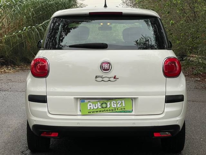 Fiat500L 1.4 16v Cross 70 kW (95 CV) Vehículo usado en Barcelona - 7 Fiat500L 1.4 16v Cross 70 kW (95 CV) Vehículo usado en Barcelona - 7