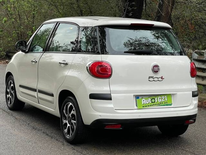 Fiat500L 1.4 16v Cross 70 kW (95 CV) Vehículo usado en Barcelona - 8 Fiat500L 1.4 16v Cross 70 kW (95 CV) Vehículo usado en Barcelona - 8