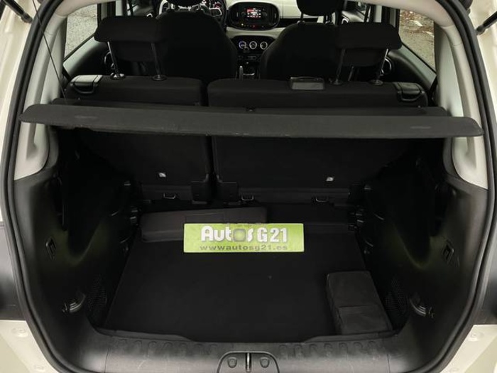 Fiat500L 1.4 16v Cross 70 kW (95 CV) Vehículo usado en Barcelona - 9 Fiat500L 1.4 16v Cross 70 kW (95 CV) Vehículo usado en Barcelona - 9