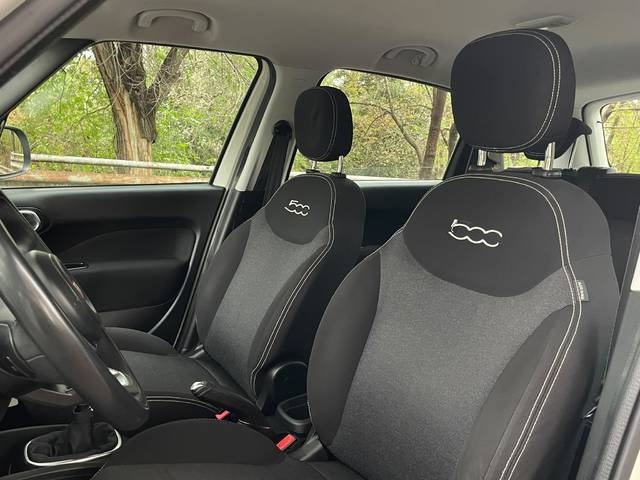Fiat500L 1.4 16v Cross 70 kW (95 CV) Vehículo usado en Barcelona - 10