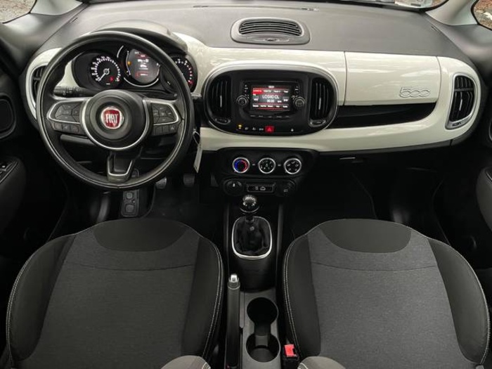 Fiat500L 1.4 16v Cross 70 kW (95 CV) Vehículo usado en Barcelona - 13 Fiat500L 1.4 16v Cross 70 kW (95 CV) Vehículo usado en Barcelona - 13