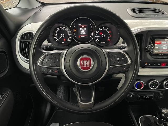 Fiat500L 1.4 16v Cross 70 kW (95 CV) Vehículo usado en Barcelona - 14