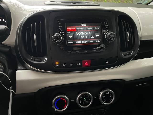 Fiat500L 1.4 16v Cross 70 kW (95 CV) Vehículo usado en Barcelona - 16