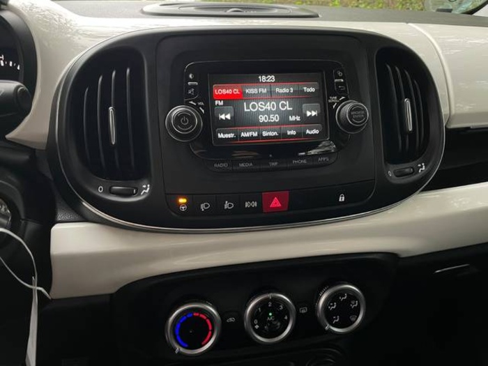 Fiat500L 1.4 16v Cross 70 kW (95 CV) Vehículo usado en Barcelona - 16 Fiat500L 1.4 16v Cross 70 kW (95 CV) Vehículo usado en Barcelona - 16