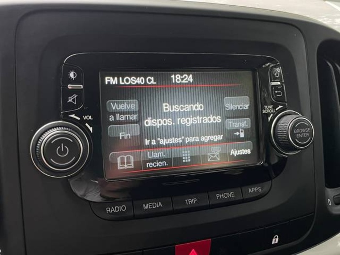 Fiat500L 1.4 16v Cross 70 kW (95 CV) Vehículo usado en Barcelona - 19 Fiat500L 1.4 16v Cross 70 kW (95 CV) Vehículo usado en Barcelona - 19