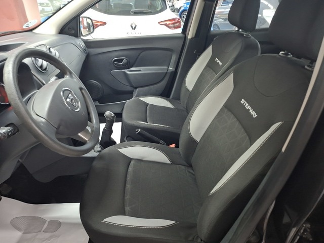 DaciaSandero Stepway TCe 66 kW (90 CV) Vehículo usado en Barcelona - 7