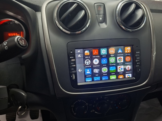 DaciaSandero Stepway TCe 66 kW (90 CV) Vehículo usado en Barcelona - 9