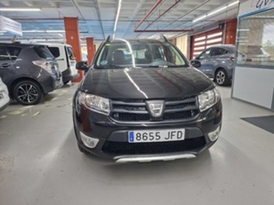 Dacia Sandero Stepway TCe 66 kW (90 CV) Dacia Sandero Stepway TCe 66 kW (90 CV)