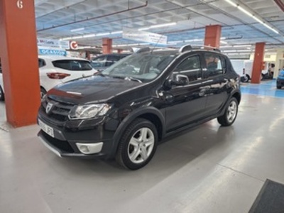 Dacia Sandero Stepway TCe 66 kW (90 CV) Dacia Sandero Stepway TCe 66 kW (90 CV)