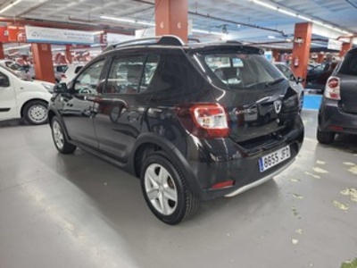 Dacia Sandero Stepway TCe 66 kW (90 CV) Dacia Sandero Stepway TCe 66 kW (90 CV)