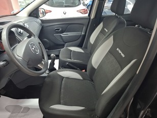 Dacia Sandero Stepway TCe 66 kW (90 CV)
