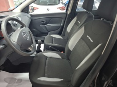 Dacia Sandero Stepway TCe 66 kW (90 CV) Dacia Sandero Stepway TCe 66 kW (90 CV)