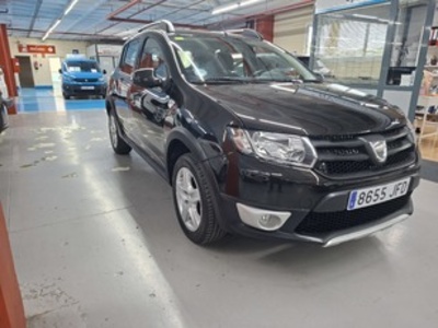 Dacia Sandero Stepway TCe 66 kW (90 CV) Dacia Sandero Stepway TCe 66 kW (90 CV)