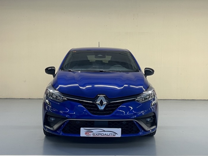 RenaultClio Zen TCe 96 kW (130 CV) GPF EDC Vehículo usado en Barcelona - 2 RenaultClio Zen TCe 96 kW (130 CV) GPF EDC Vehículo usado en Barcelona - 2