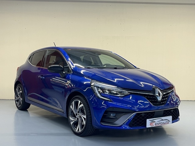 RenaultClio Zen TCe 96 kW (130 CV) GPF EDC Vehículo usado en Barcelona - 3