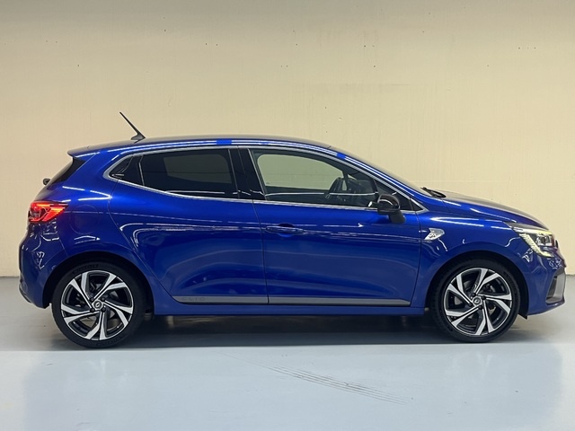 RenaultClio Zen TCe 96 kW (130 CV) GPF EDC Vehículo usado en Barcelona - 4