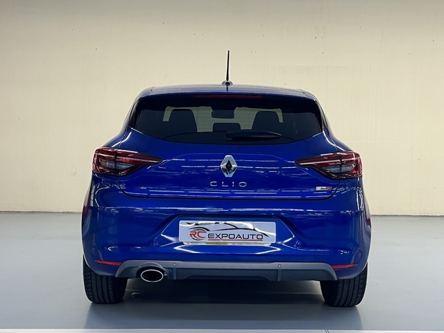 RenaultClio Zen TCe 96 kW (130 CV) GPF EDC Vehículo usado en Barcelona - 6