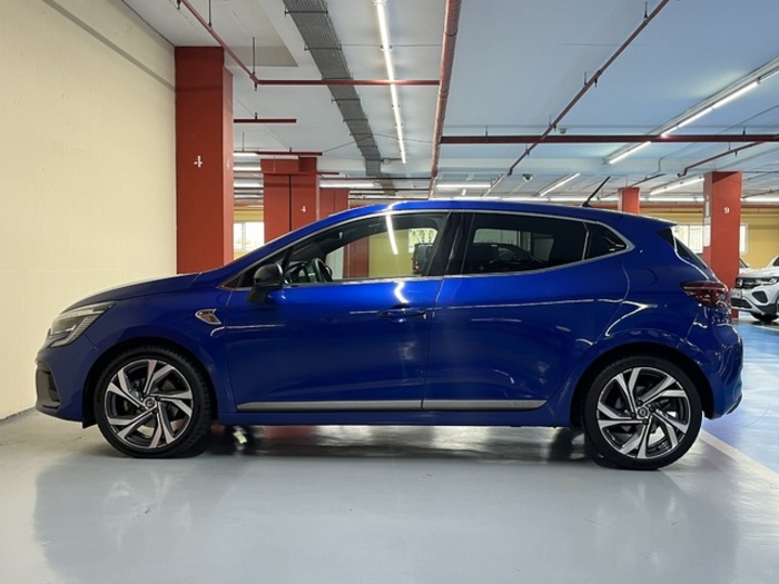 RenaultClio Zen TCe 96 kW (130 CV) GPF EDC Vehículo usado en Barcelona - 7 RenaultClio Zen TCe 96 kW (130 CV) GPF EDC Vehículo usado en Barcelona - 7