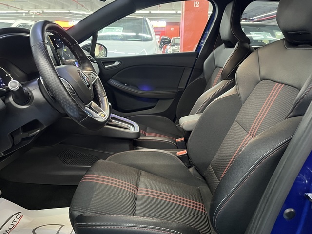 RenaultClio Zen TCe 96 kW (130 CV) GPF EDC Vehículo usado en Barcelona - 9
