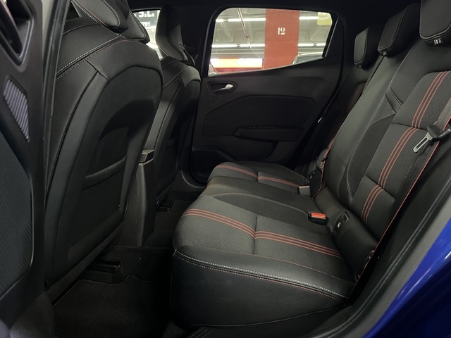 RenaultClio Zen TCe 96 kW (130 CV) GPF EDC Vehículo usado en Barcelona - 10