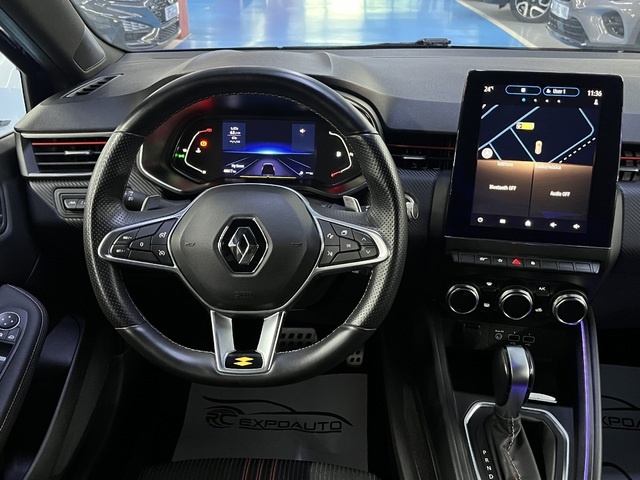 RenaultClio Zen TCe 96 kW (130 CV) GPF EDC Vehículo usado en Barcelona - 12