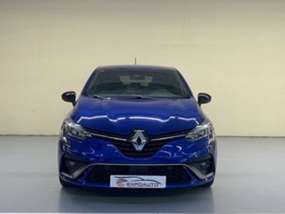 Renault Clio Zen TCe 96 kW (130 CV) GPF EDC Renault Clio Zen TCe 96 kW (130 CV) GPF EDC