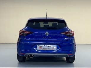 Renault Clio Zen TCe 96 kW (130 CV) GPF EDC