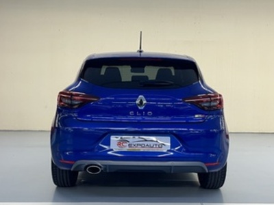 Renault Clio Zen TCe 96 kW (130 CV) GPF EDC Renault Clio Zen TCe 96 kW (130 CV) GPF EDC