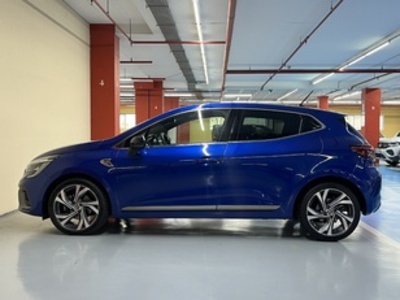 Renault Clio Zen TCe 96 kW (130 CV) GPF EDC Renault Clio Zen TCe 96 kW (130 CV) GPF EDC