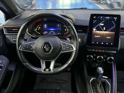 Renault Clio Zen TCe 96 kW (130 CV) GPF EDC Renault Clio Zen TCe 96 kW (130 CV) GPF EDC