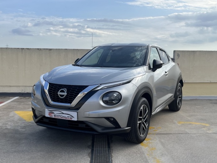 NissanJuke DIG-T Acenta DCT 84 kW (114 CV) Vehículo usado en Barcelona - 1 NissanJuke DIG-T Acenta DCT 84 kW (114 CV) Vehículo usado en Barcelona - 1