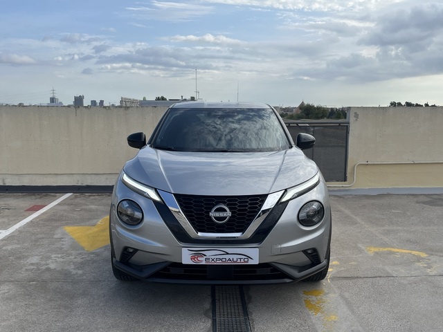 NissanJuke DIG-T Acenta DCT 84 kW (114 CV) Vehículo usado en Barcelona - 2
