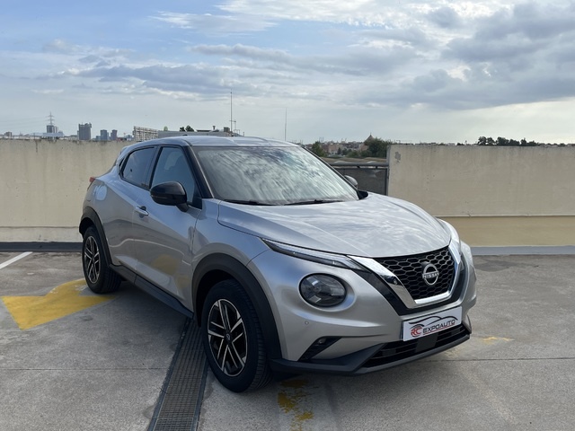 NissanJuke DIG-T Acenta DCT 84 kW (114 CV) Vehículo usado en Barcelona - 3