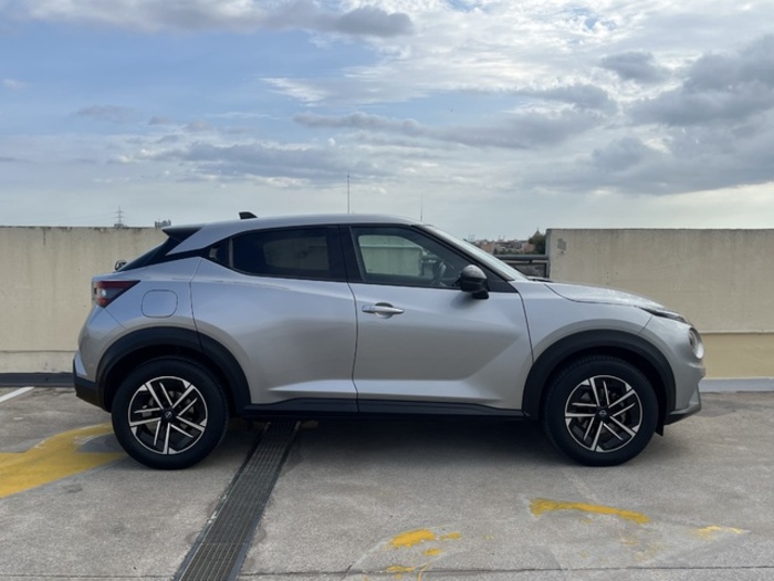 NissanJuke DIG-T Acenta DCT 84 kW (114 CV) Vehículo usado en Barcelona - 4 NissanJuke DIG-T Acenta DCT 84 kW (114 CV) Vehículo usado en Barcelona - 4
